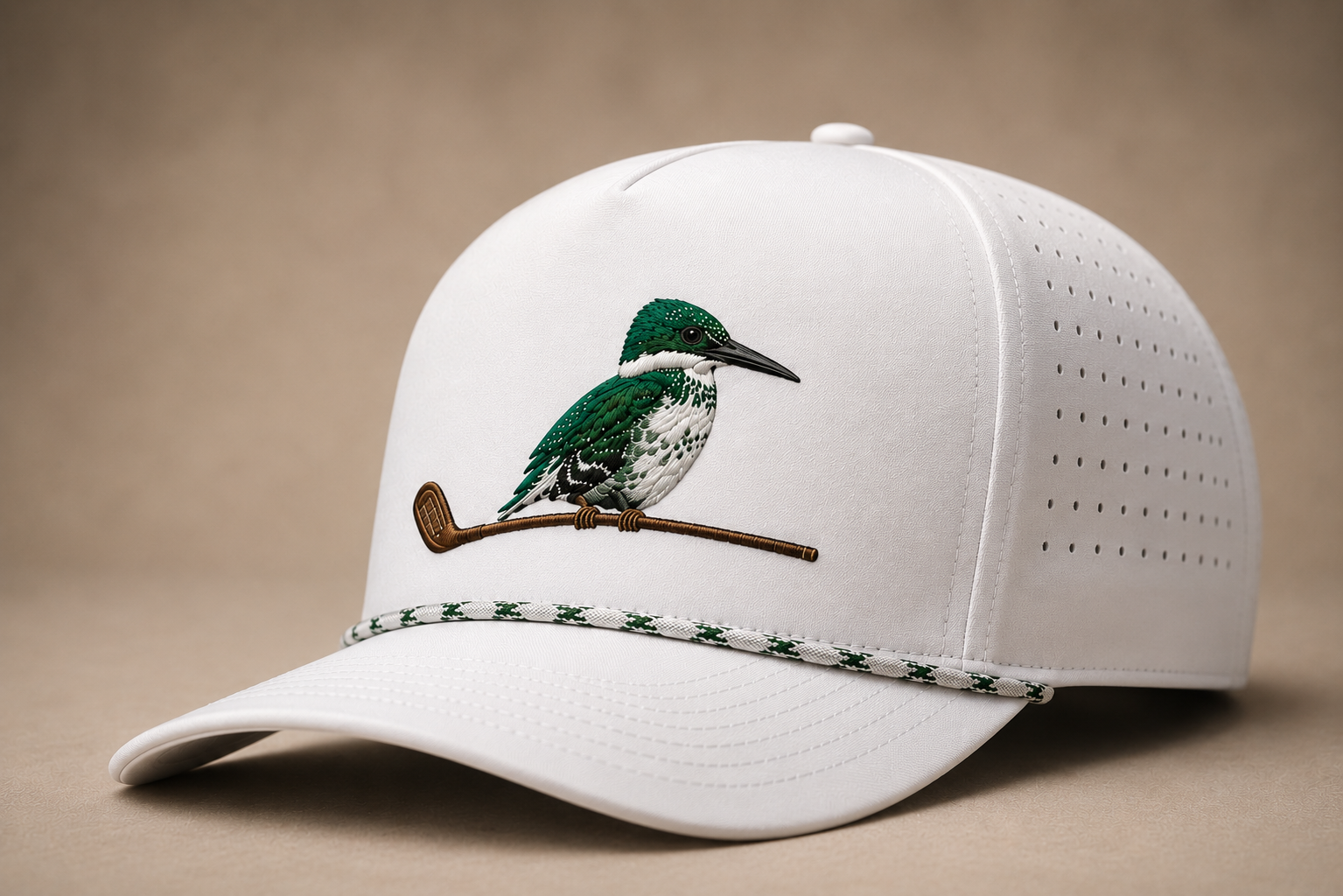 Seeker King Fisher Snapback Hat