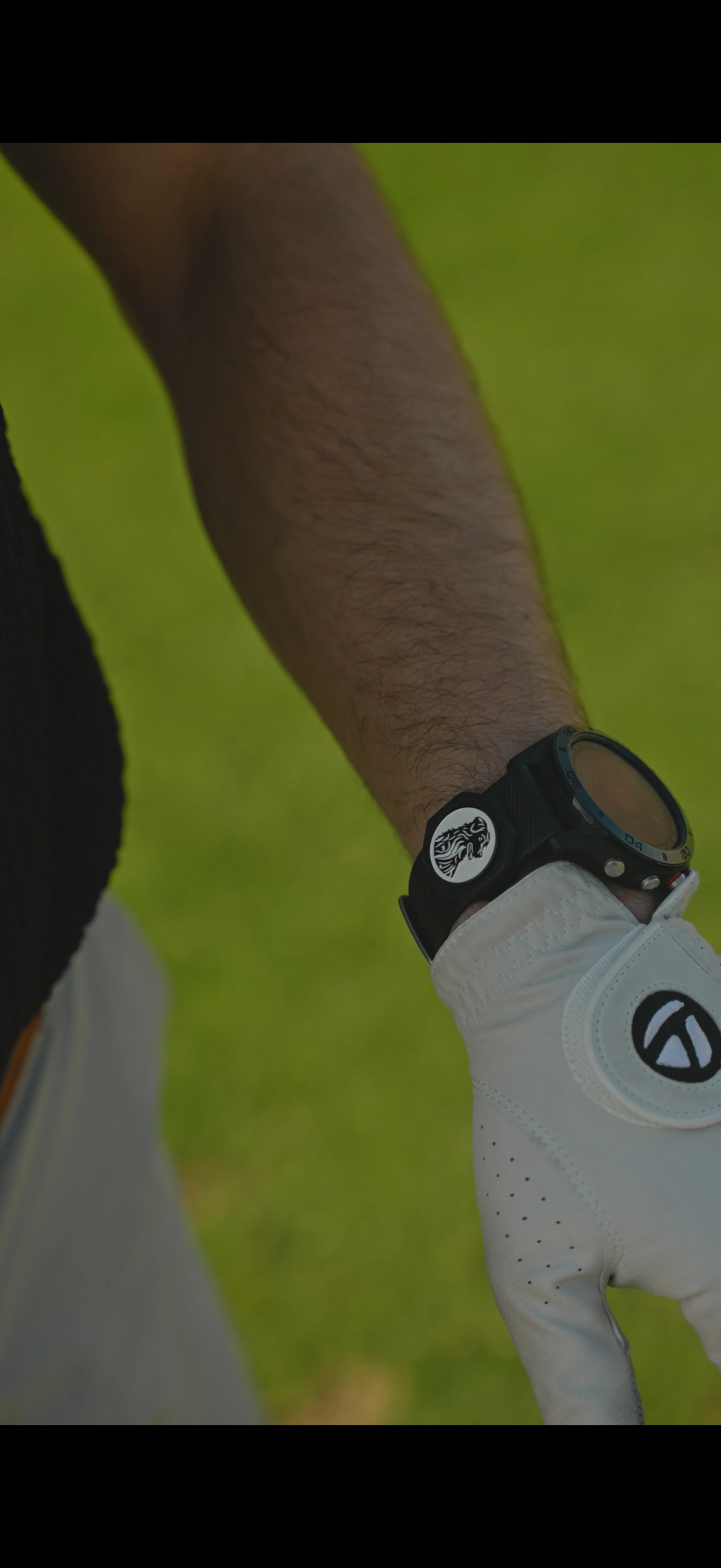 Seeker Ball Marker + Ball Marker Holder
