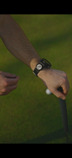 Seeker Ball Marker + Ball Marker Holder