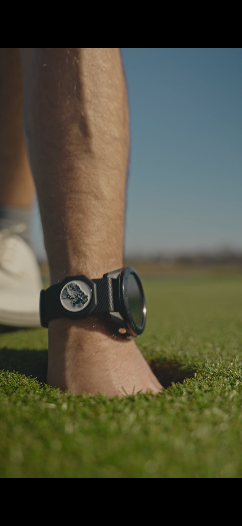 Seeker Ball Marker + Ball Marker Holder