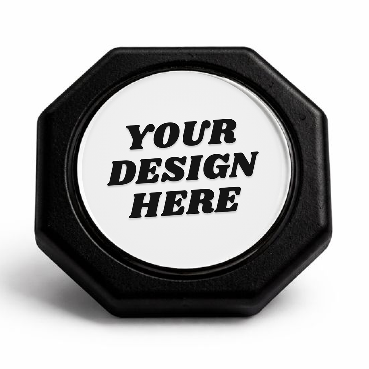 Custom Ball Marker + Ball Marker Holder