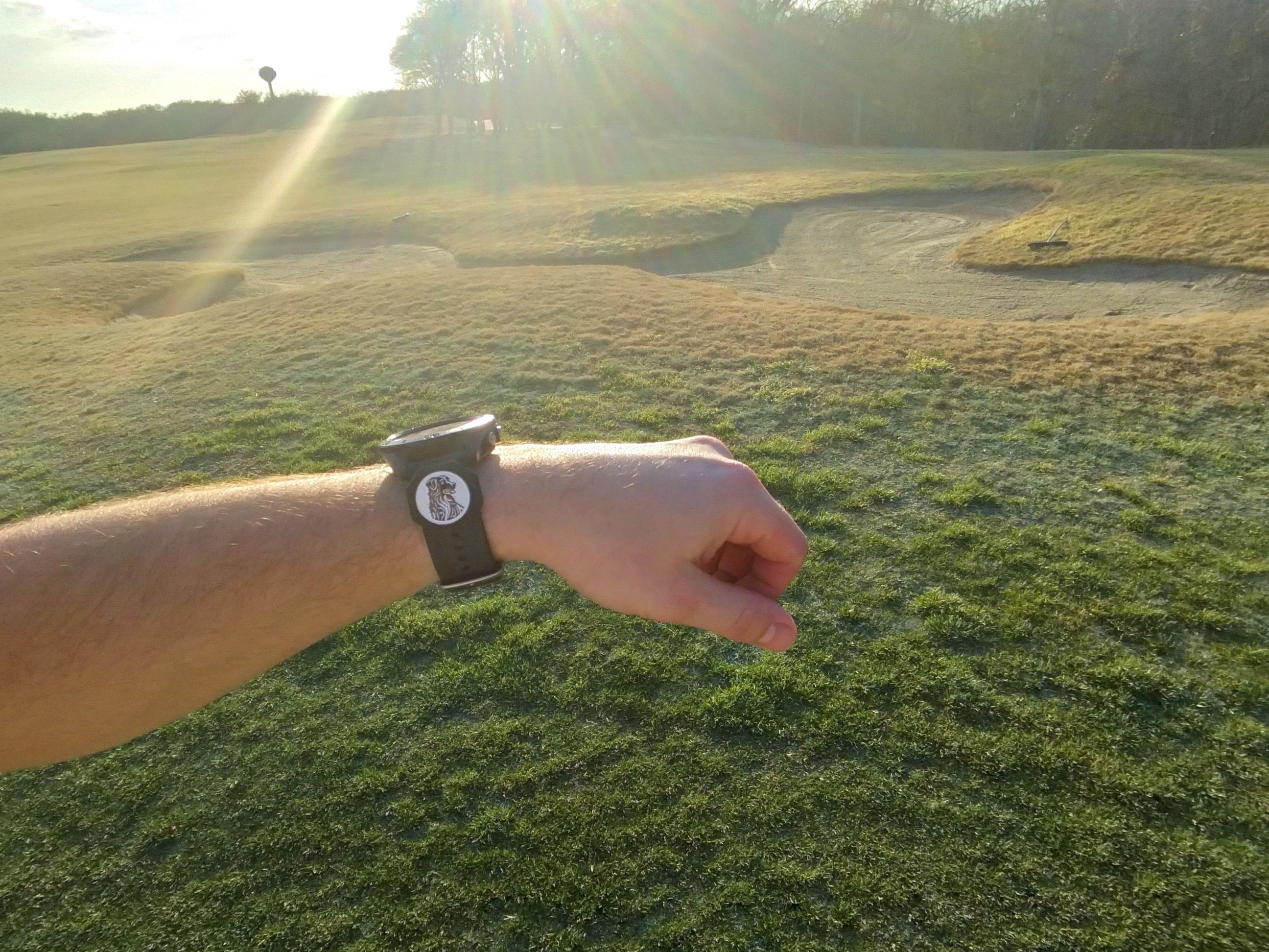 Seeker Ball Marker